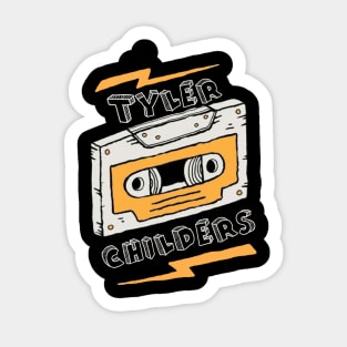 Vintage -Tyler childers Sticker